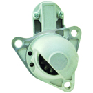 1992 Mazda MX-3 Starter 3