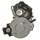 1995 Honda Civic Starter 4
