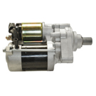 1995 Honda Civic Starter 3