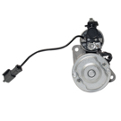 1994 Nissan Altima Starter 4