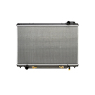 1994 Toyota Previa Radiator 1