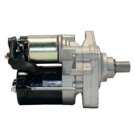 1994 Honda Civic Starter 3