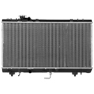 1996 Toyota Tercel Radiator 1