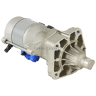 BuyAutoParts 1999 Dodge GrandCaravan Starter 30-06397AN