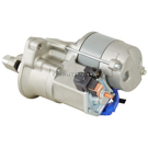 2000 Dodge Caravan Starter 3