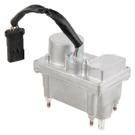 2012 International All Models Turbocharger Actuator 2