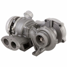 BuyAutoParts 40-30165INVC Turbocharger 2