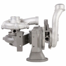 BuyAutoParts 40-30165INVC Turbocharger 4