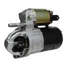2010 Kia Optima Starter 2