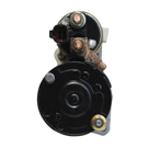 2010 Kia Optima Starter 4