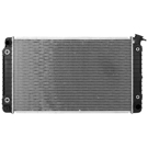 1994 Chevrolet P30 Radiator 1