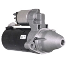 2014 Porsche Panamera Starter 2