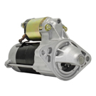 1996 Toyota Tercel Starter 2