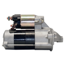1996 Toyota Tercel Starter 3