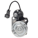 2000 Nissan Frontier Starter 4