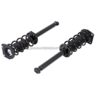 BuyAutoParts  Chevrolet Cavalier Shock and Strut Set 75-801752C