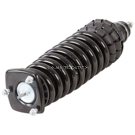 2000 Mercedes Benz ML430 Shock and Strut Set 2