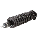 2000 Mercedes Benz ML430 Shock and Strut Set 3