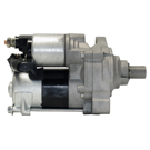 2000 Honda Civic Starter 3