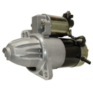 1997 Subaru Impreza Starter 2