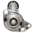 2002 Volkswagen Beetle Starter 1
