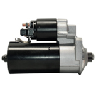 2002 Volkswagen Beetle Starter 3