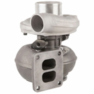 BorgWarner 177263 Turbocharger 4