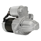 1996 Nissan Altima Starter 2