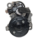 2000 Honda Civic Starter 4