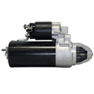 2003 Audi S8 Starter 3