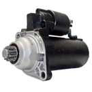 2000 Volkswagen Beetle Starter 2
