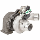 BorgWarner 177596 Turbocharger 1