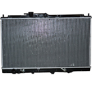 1999 Acura CL Radiator 1