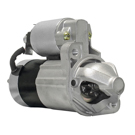2000 Mitsubishi Montero Starter 2