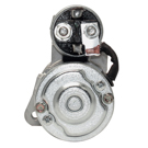 2000 Mitsubishi Montero Starter 4