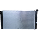 1995 Buick Riviera Radiator 1