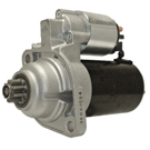 1999 Volkswagen Beetle Starter 2