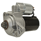 2000 Volkswagen Beetle Starter 2