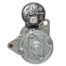 2000 Volkswagen Beetle Starter 4