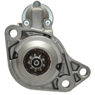 2000 Volkswagen Beetle Starter 1