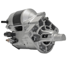 2000 Dodge Caravan Starter 2