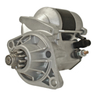 1999 Dodge Ram Trucks Starter 2