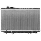 1992 Toyota Cressida Radiator 1