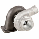 BorgWarner 178045 Turbocharger 1