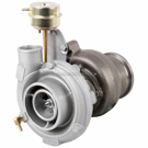 BorgWarner 178071 Turbocharger 1