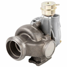 BorgWarner 178071 Turbocharger 2