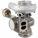 BorgWarner 178071 Turbocharger 4