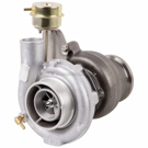 BorgWarner 178077 Turbocharger 1