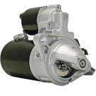 2000 Nissan Sentra Starter 2