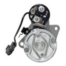 2000 Nissan Sentra Starter 4